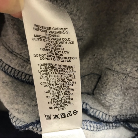 Roots kids blue jacket size XXL - Picture 10 of 12